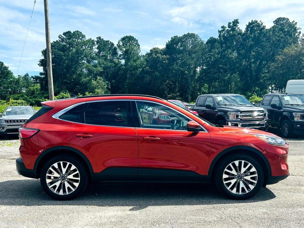 used 2020 Ford Escape car, priced at $14,499