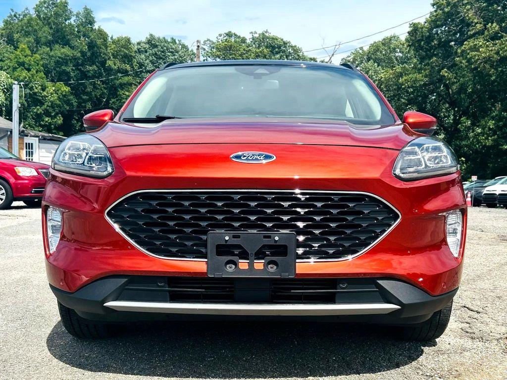 used 2020 Ford Escape car, priced at $14,499