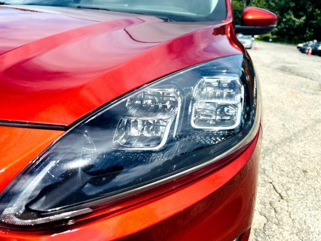 used 2020 Ford Escape car, priced at $14,499