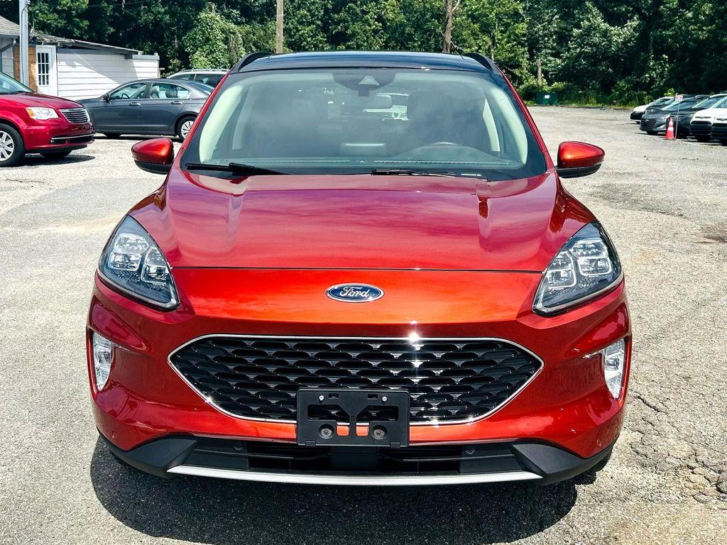 used 2020 Ford Escape car, priced at $14,499