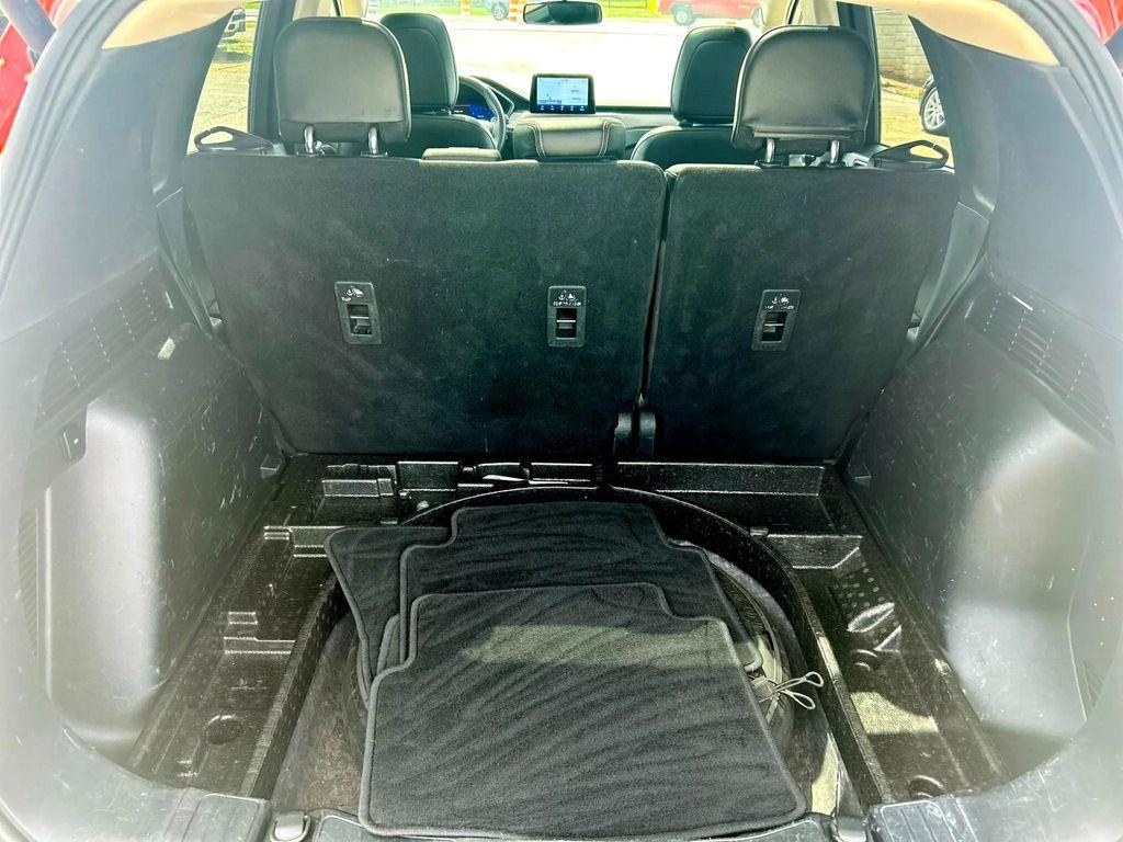 used 2020 Ford Escape car, priced at $14,499