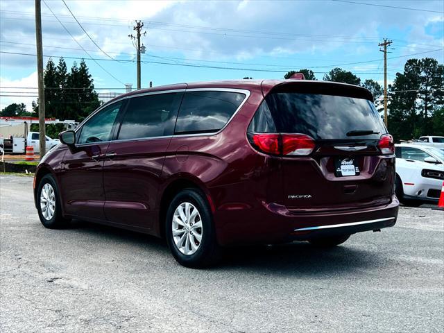 used 2018 Chrysler Pacifica car, priced at $17,990