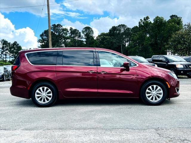 used 2018 Chrysler Pacifica car, priced at $17,990