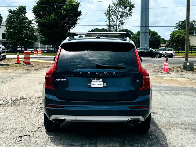 used 2020 Volvo XC90 car, priced at $23,399