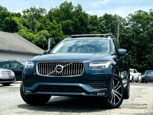 used 2020 Volvo XC90 car, priced at $23,399