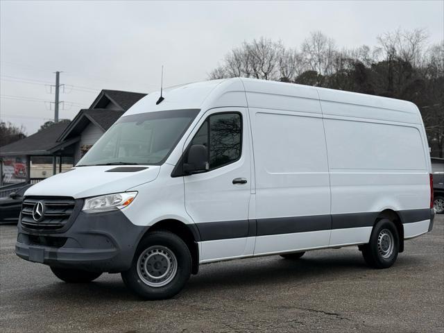 used 2020 Mercedes-Benz Sprinter 2500 car, priced at $42,999