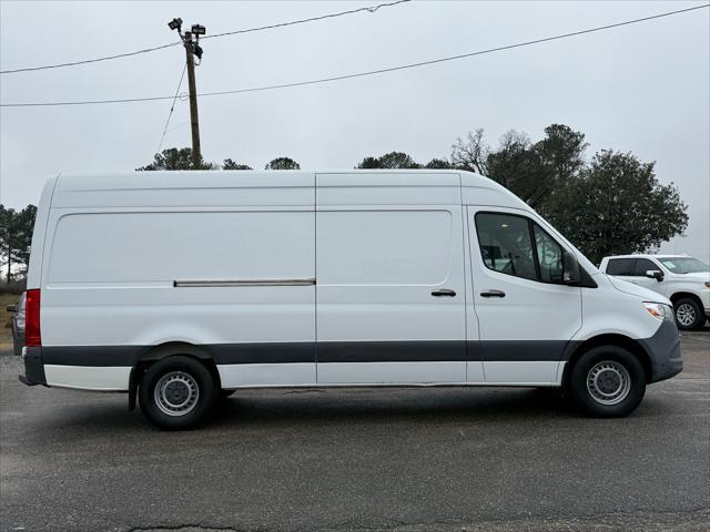 used 2020 Mercedes-Benz Sprinter 2500 car, priced at $42,999