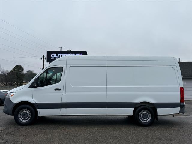 used 2020 Mercedes-Benz Sprinter 2500 car, priced at $42,999