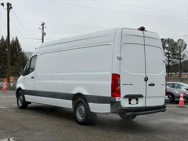 used 2020 Mercedes-Benz Sprinter 2500 car, priced at $42,999