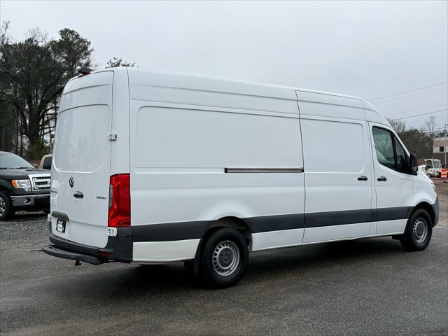 used 2020 Mercedes-Benz Sprinter 2500 car, priced at $42,999