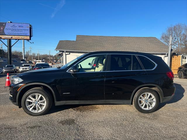 used 2015 BMW X5 car, priced at $14,990