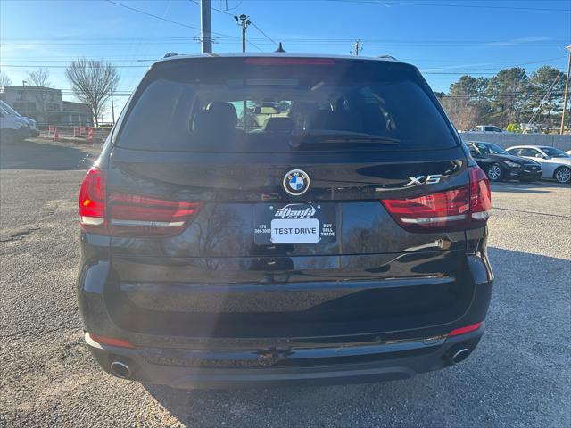 used 2015 BMW X5 car, priced at $14,990