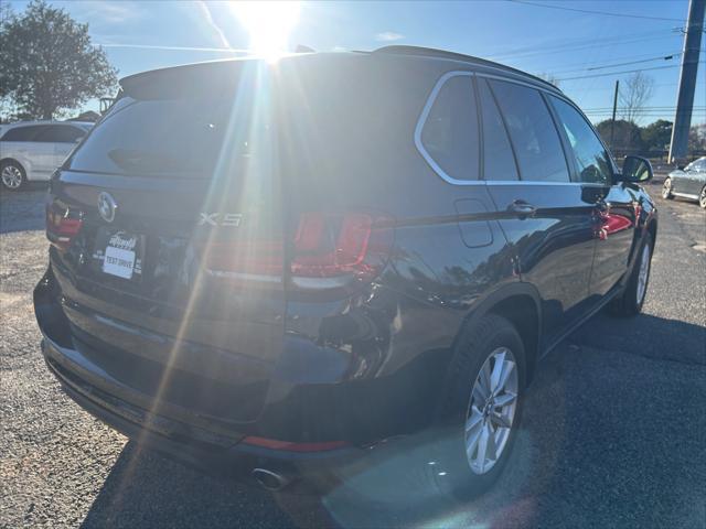 used 2015 BMW X5 car, priced at $14,990