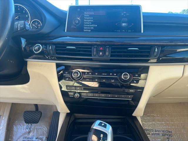 used 2015 BMW X5 car, priced at $14,990