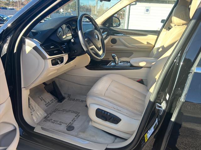 used 2015 BMW X5 car, priced at $14,990