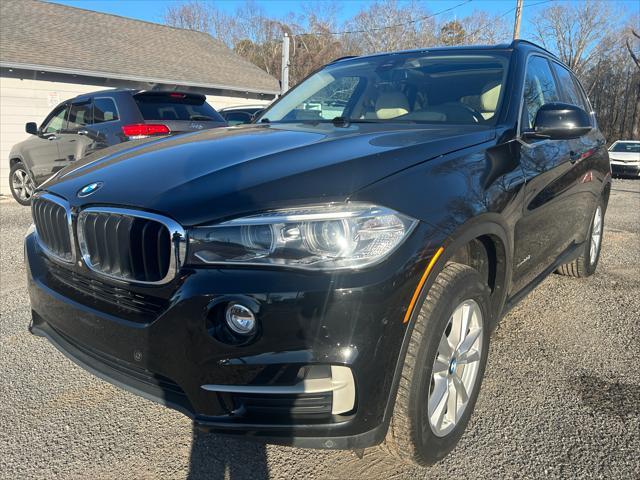 used 2015 BMW X5 car, priced at $14,990