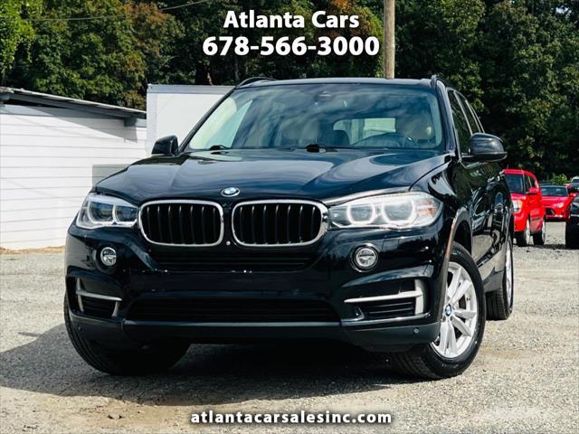 used 2015 BMW X5 car, priced at $14,990