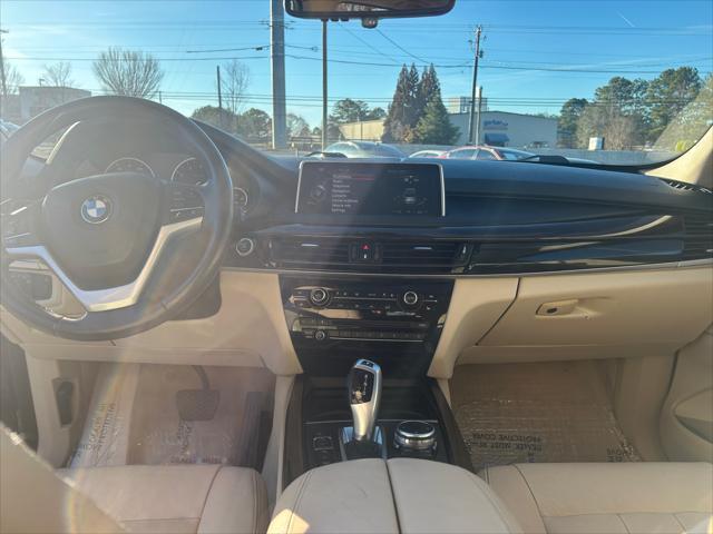 used 2015 BMW X5 car, priced at $14,990