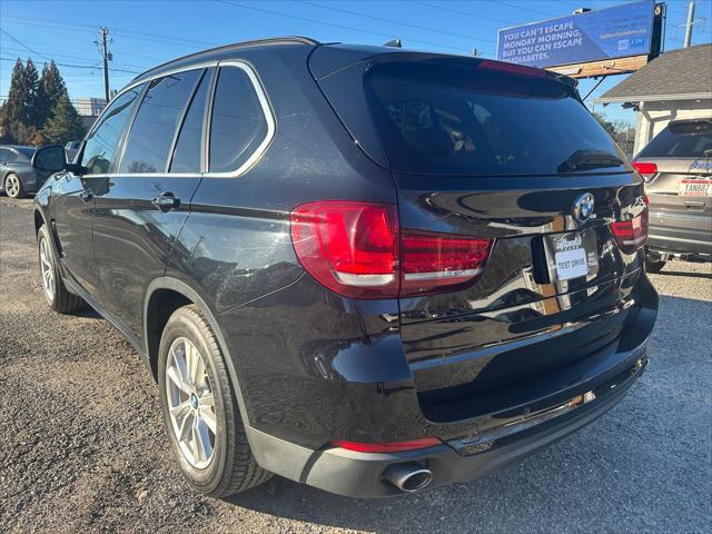 used 2015 BMW X5 car, priced at $14,990