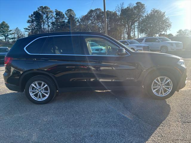 used 2015 BMW X5 car, priced at $14,990