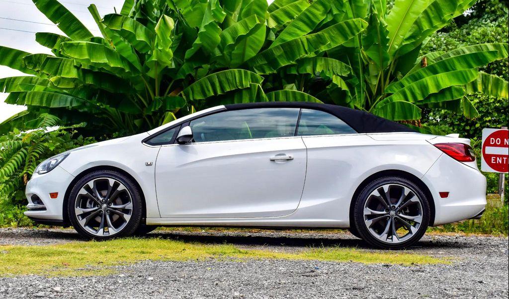 used 2016 Buick Cascada car, priced at $9,999