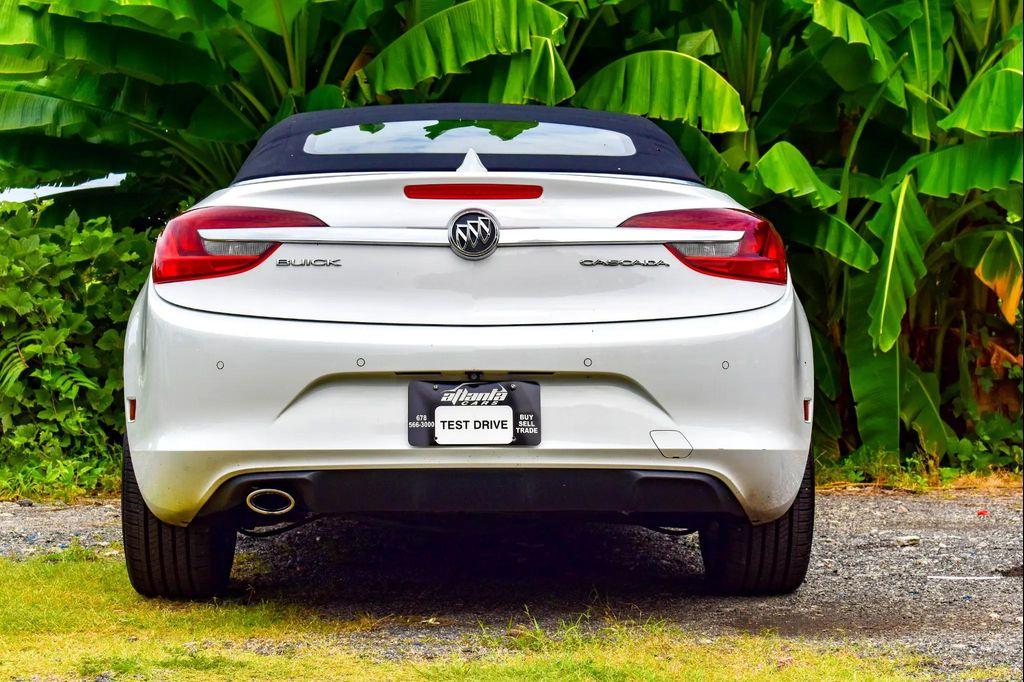used 2016 Buick Cascada car, priced at $9,999