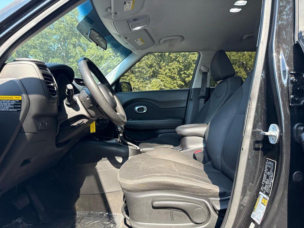 used 2014 Kia Soul car, priced at $2,499