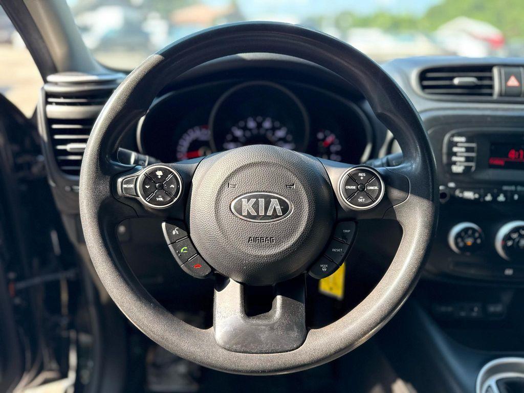 used 2014 Kia Soul car, priced at $2,499