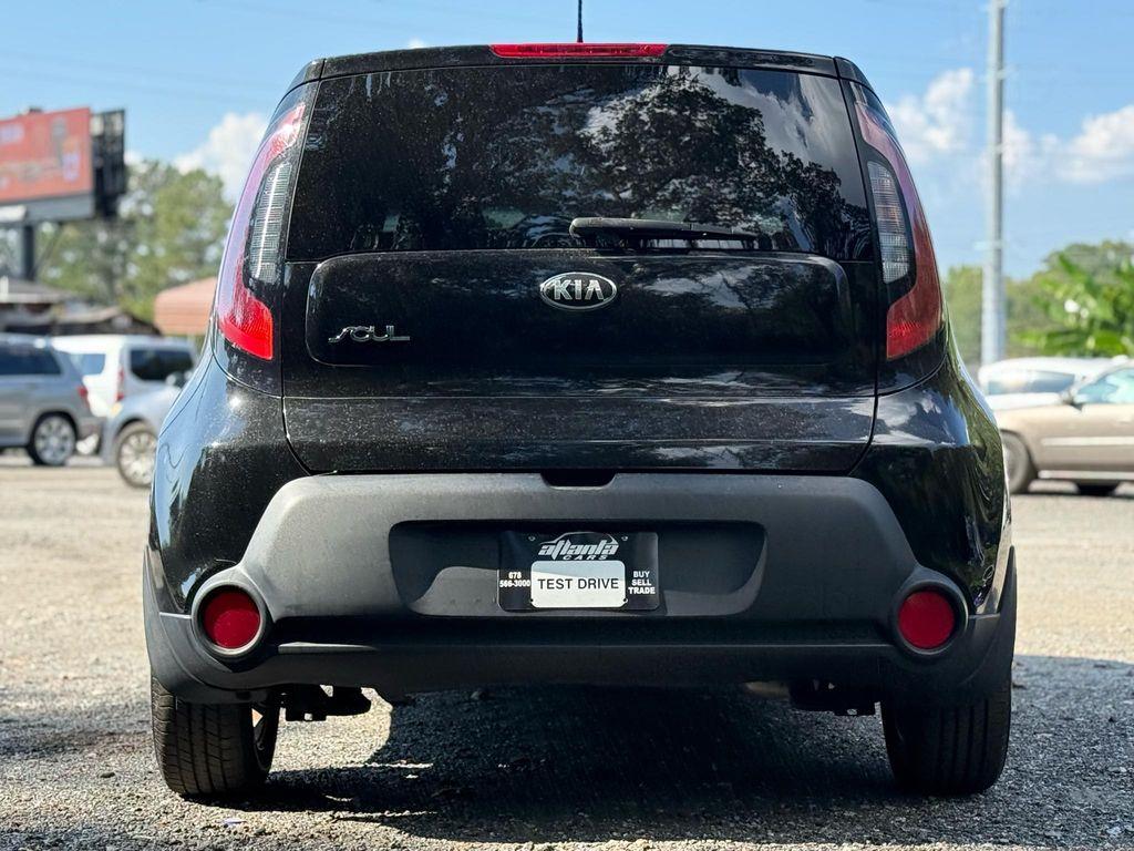 used 2014 Kia Soul car, priced at $2,499