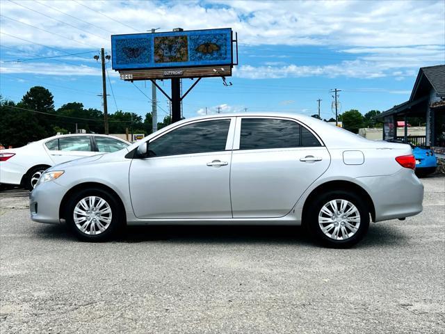 used 2010 Toyota Corolla car, priced at $7,990