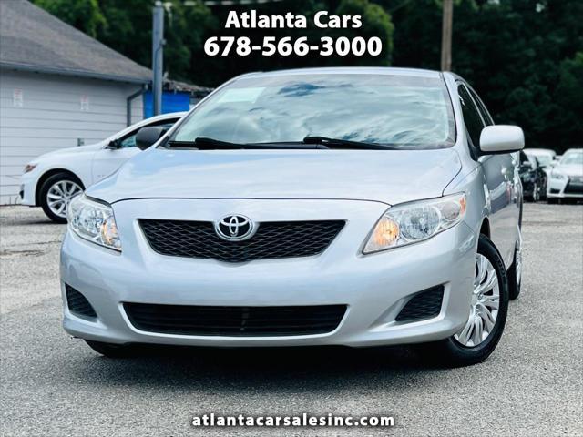 used 2010 Toyota Corolla car, priced at $7,990