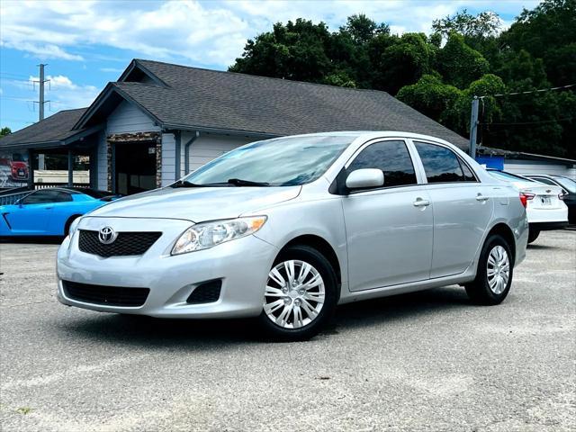 used 2010 Toyota Corolla car, priced at $7,990