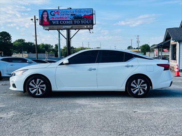 used 2020 Nissan Altima car, priced at $11,990