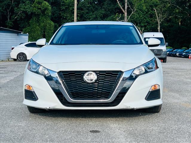 used 2020 Nissan Altima car, priced at $11,990