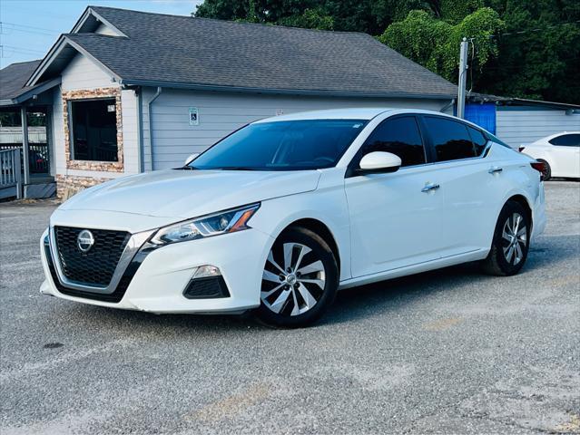 used 2020 Nissan Altima car, priced at $11,990