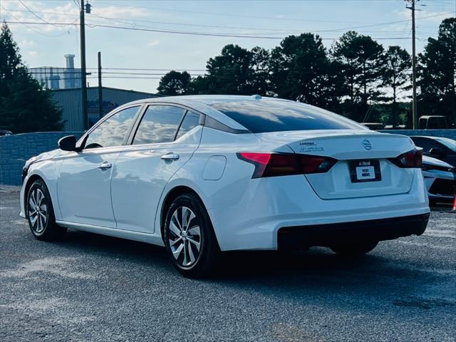 used 2020 Nissan Altima car, priced at $11,990