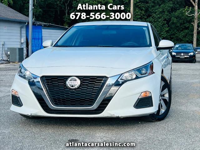 used 2020 Nissan Altima car, priced at $11,499