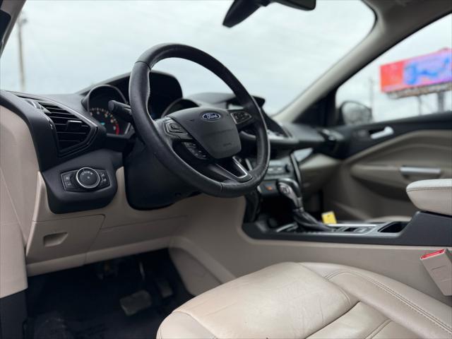 used 2018 Ford Escape car, priced at $12,990