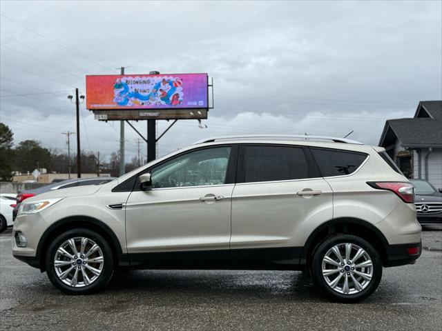 used 2018 Ford Escape car, priced at $12,990