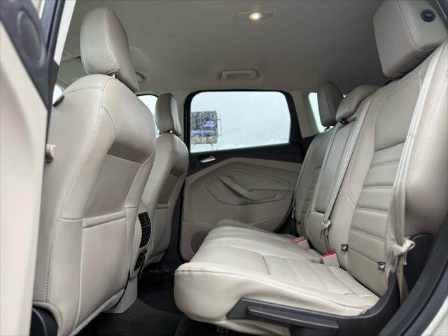 used 2018 Ford Escape car, priced at $12,990