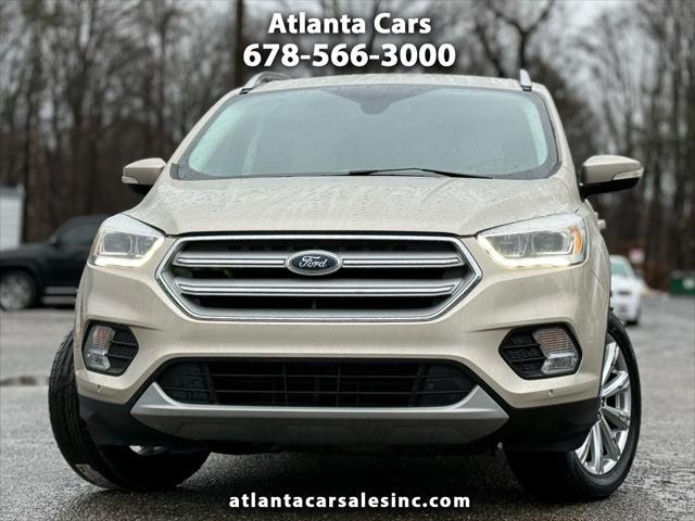 used 2018 Ford Escape car, priced at $12,990