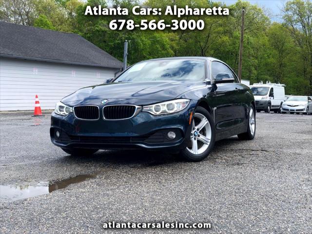 used 2014 BMW 428 car, priced at $15,990