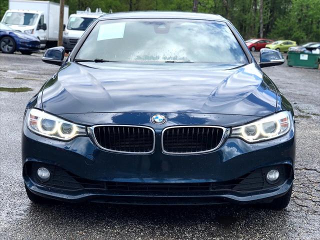 used 2014 BMW 428 car, priced at $13,990