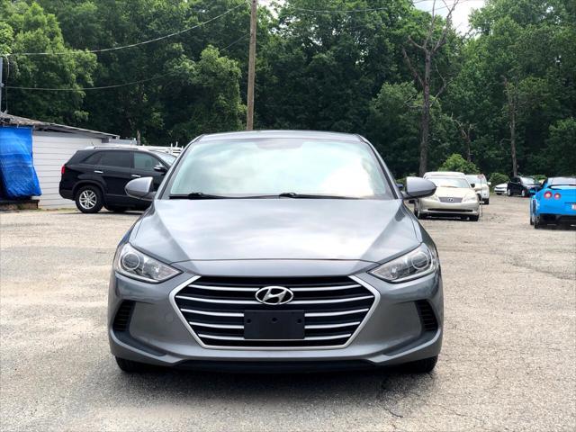 used 2017 Hyundai Elantra car, priced at $10,490