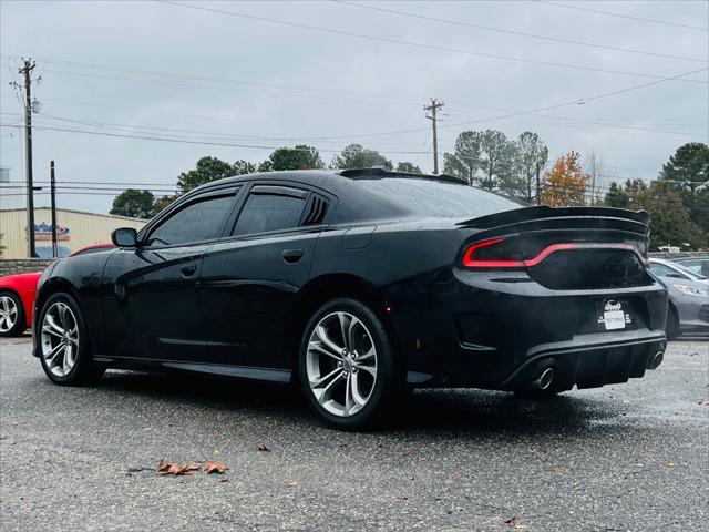 used 2020 Dodge Charger car, priced at $24,999