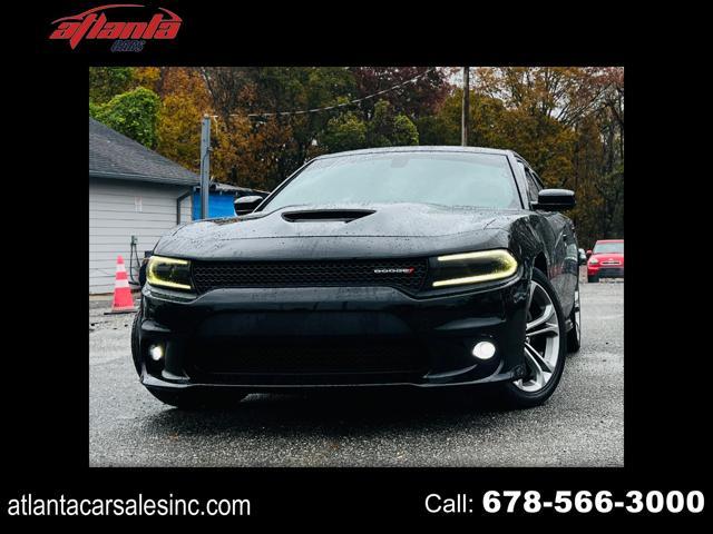 used 2020 Dodge Charger car, priced at $24,999