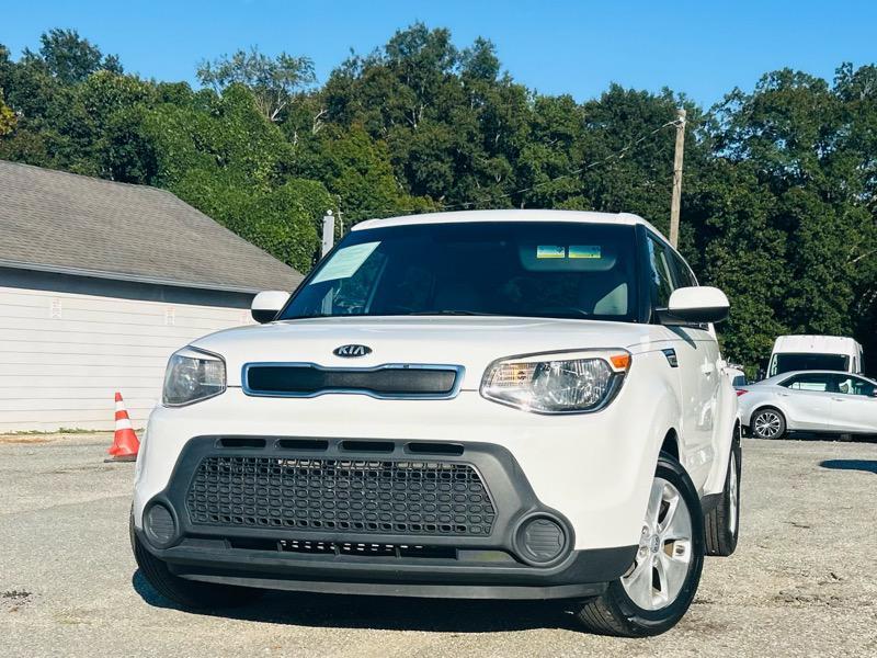 used 2015 Kia Soul car, priced at $7,999