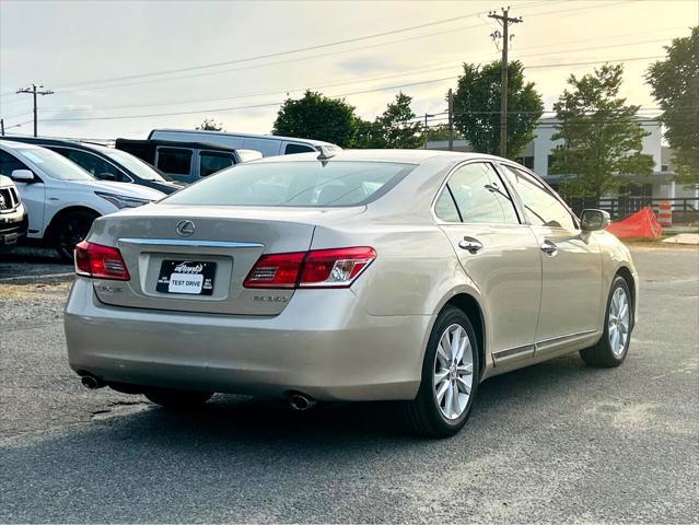 used 2010 Lexus ES 350 car, priced at $11,990