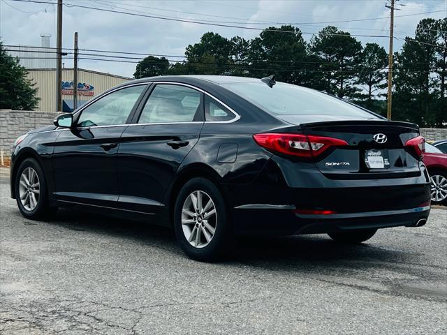 used 2016 Hyundai Sonata car, priced at $7,999