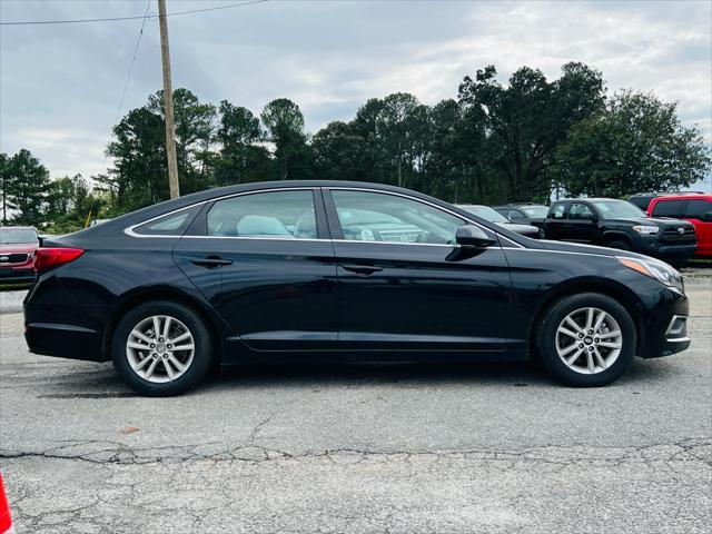 used 2016 Hyundai Sonata car, priced at $7,999